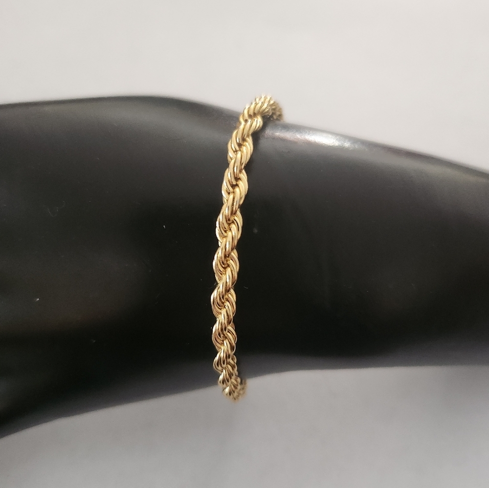 Alex and Ani rope adjustable bracelet
